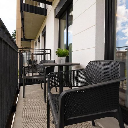 Vacationclub - Baltic Park Fort Apartament G.412 Svinoústí Exteriér fotografie