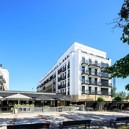 Vacationclub - Baltic Park Fort Apartament G.412 Svinoústí Exteriér fotografie