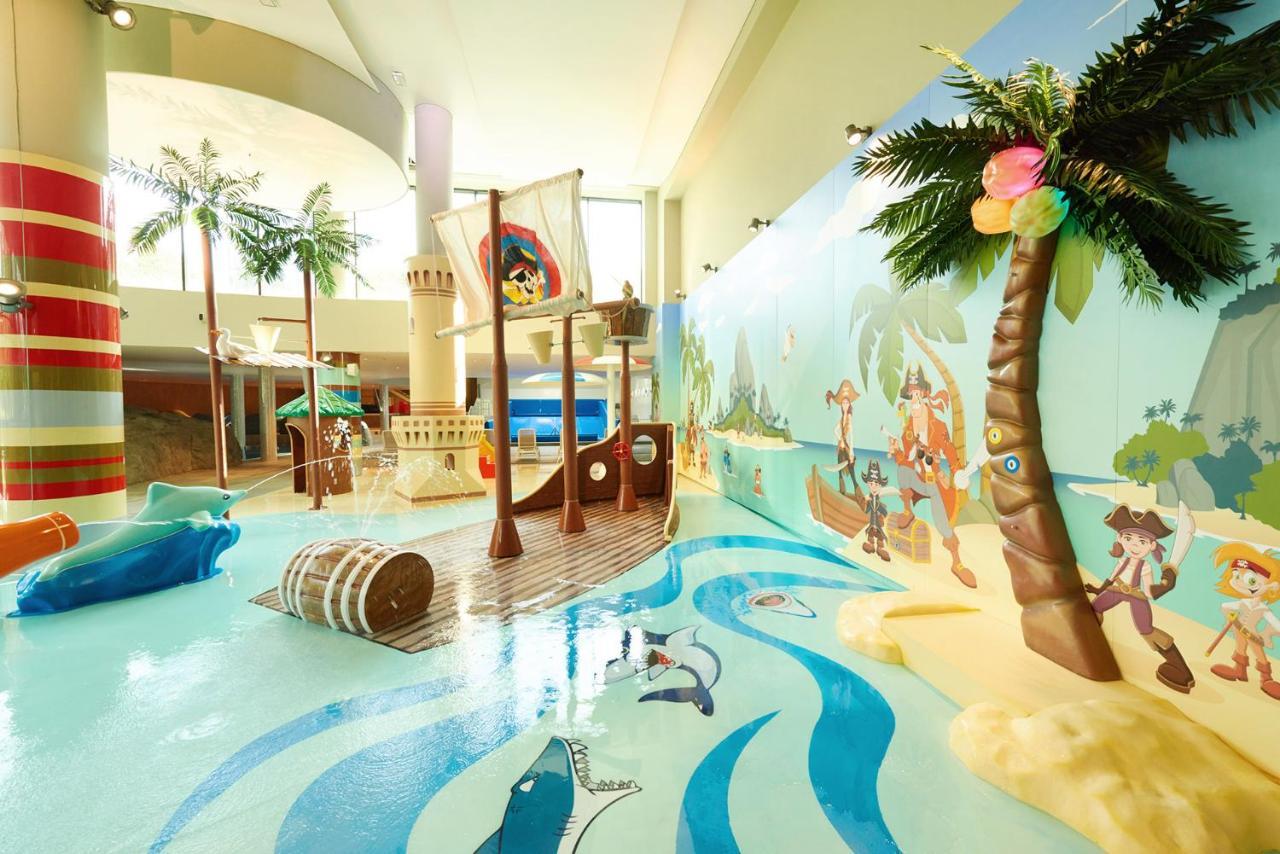 Vacationclub - Baltic Park Fort Apartament G.412 Svinoústí Exteriér fotografie